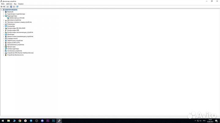 Видеокарта gts 450