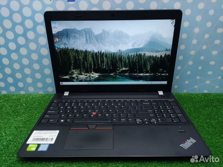 Lenovo ThinkPad E570 Рассрочка/Детали в тексте