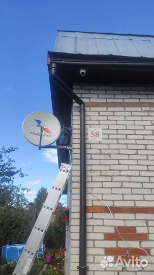 Синявино антенны