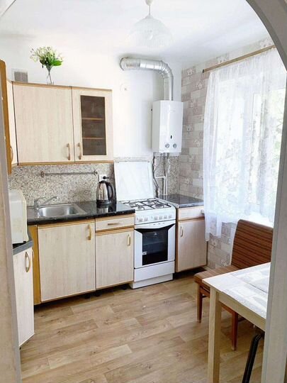 2-к. квартира, 45 м², 3/5 эт.