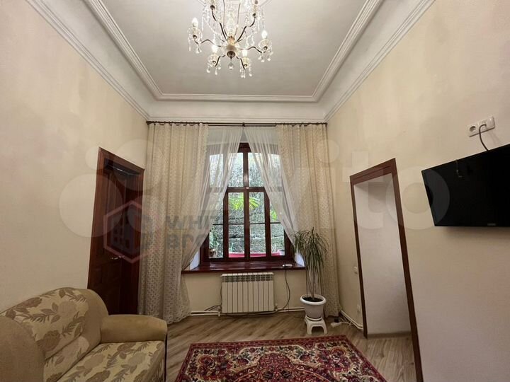 2-к. квартира, 42,2 м², 1/2 эт.