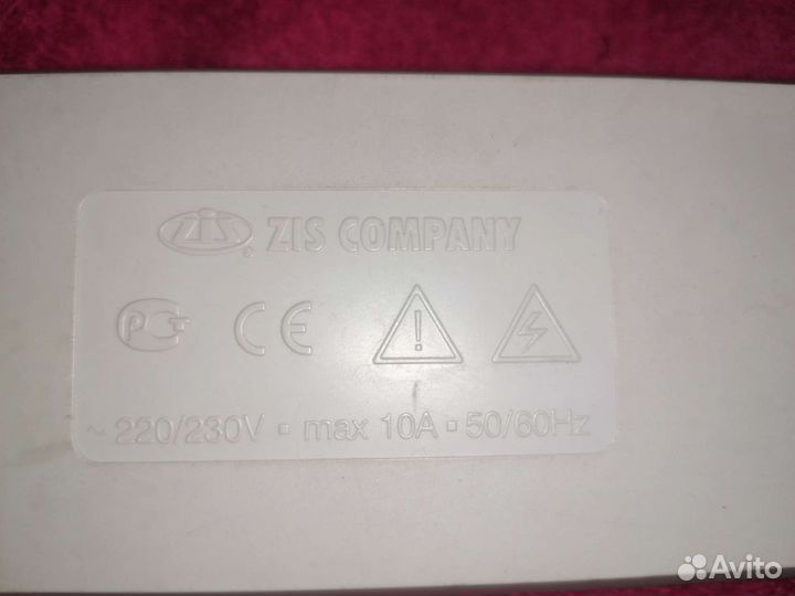 Сетевой фильтр