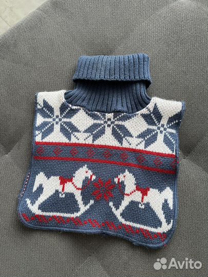 Манишка детская