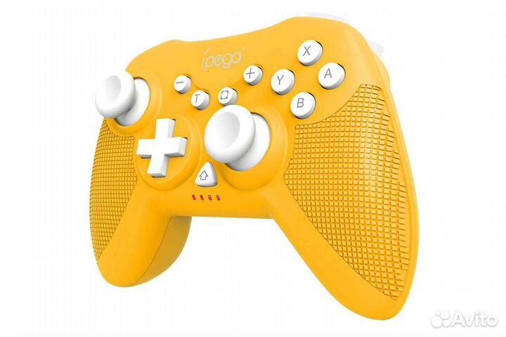 Геймпад iPega PG-SW022 Bluetooth желтый game52