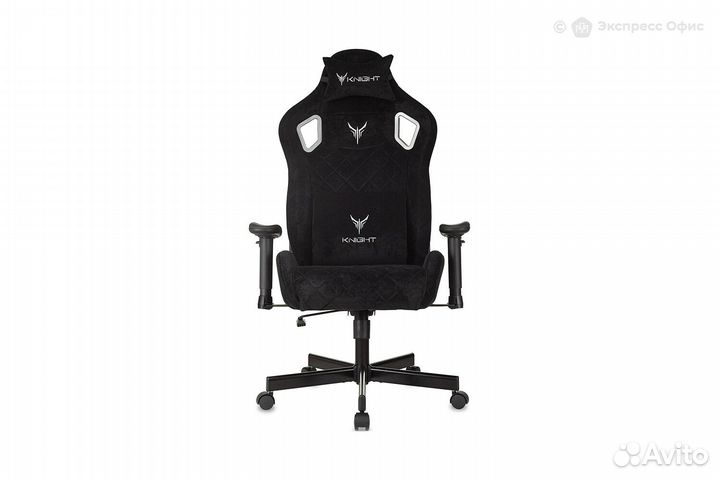 Кресло игровое Knight Outrider LTD