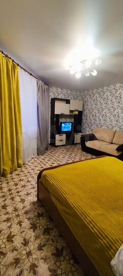 2-к. квартира, 75 м², 3/16 эт.