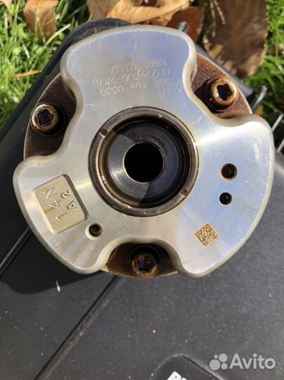 Фазовращатель audi