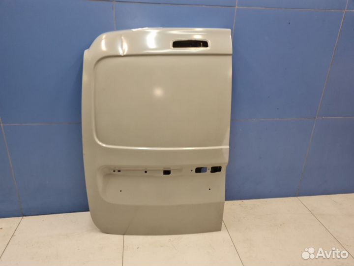 Дверь багажника распашная левая LADA Largus 2011