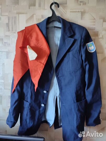 Школьная форма СССР 194-92