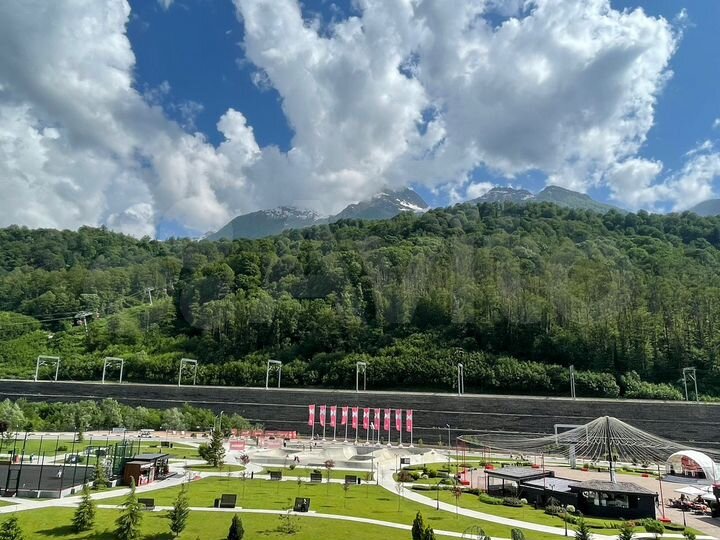 2-к. апартаменты, 65 м², 5/7 эт.