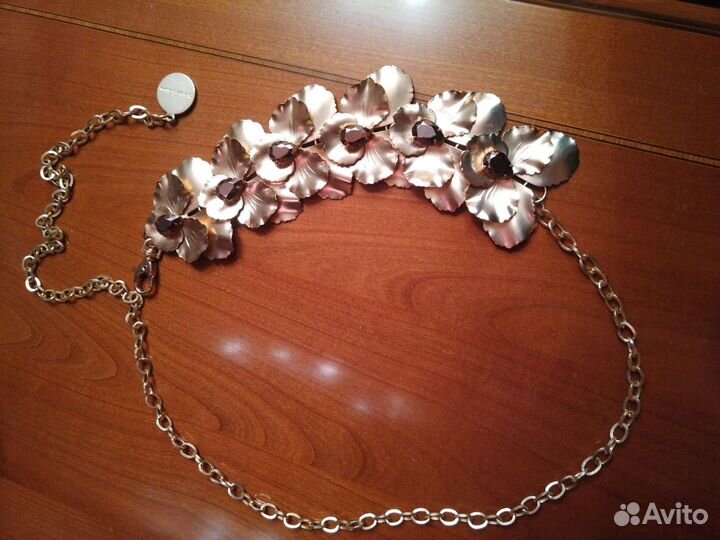 Пояс цепочка