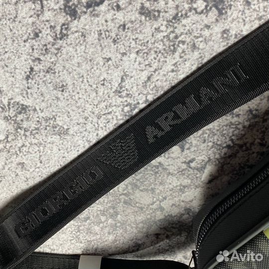 Барсетка armani