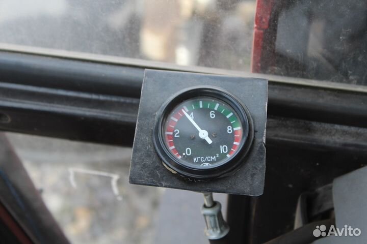 Трактор МТЗ (Беларус) 1221.2, 2015