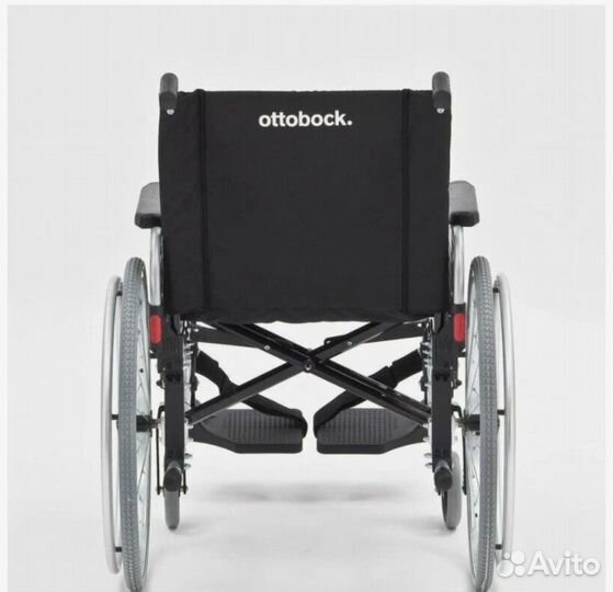 Новая Инвалидная коляска ottobock