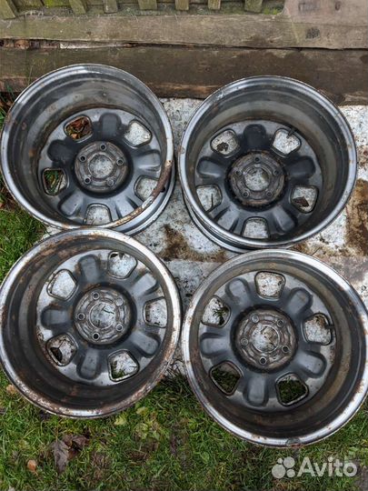 Диски Renault original R16/5*114.3/et 50/dia 66.1