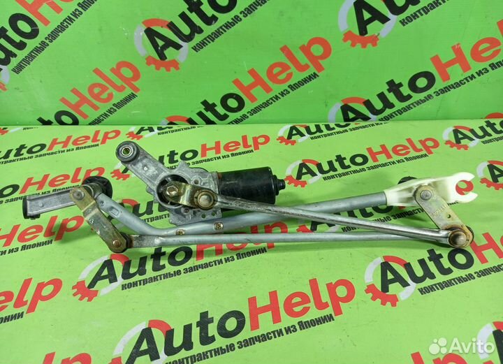 Мотор дворников nissan bluebird sylphy FG10