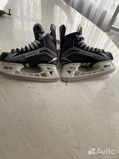 Коньки bauer vapor pro