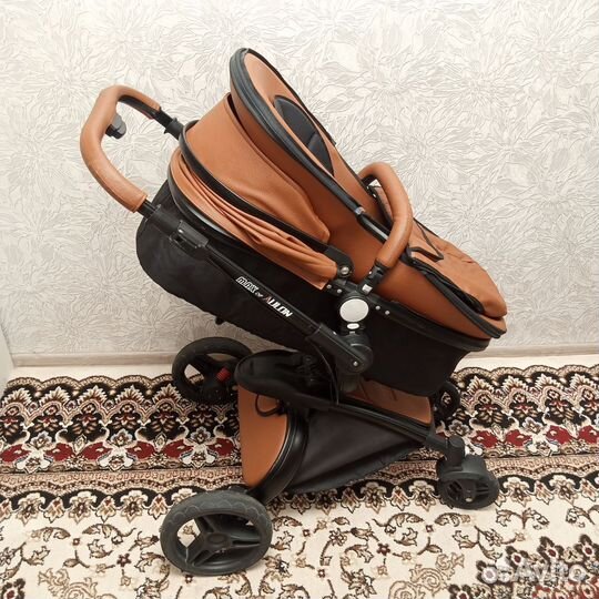 Детские коляски 3 в 1 бу трансформер