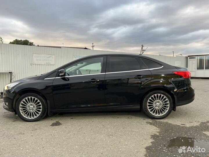 Ford Focus 1.5 AT, 2017, 116 000 км