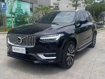 Volvo XC90 2.0 AT, 2021, 46 000 км, с пробегом, цена 5 431 000 руб.