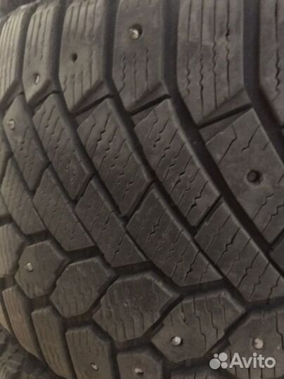 Шины gislaved nord frost 225/50 r17
