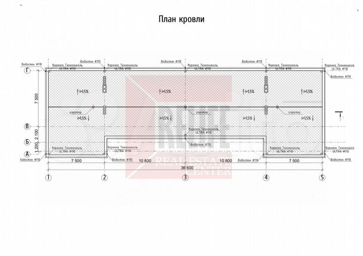 Таунхаус 158,9 м² на участке 2,4 сот.