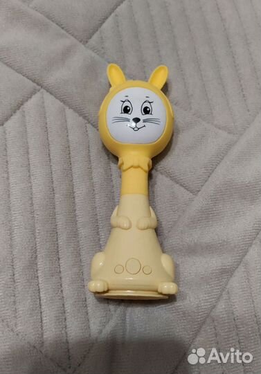 Зайчик Няня BertToys