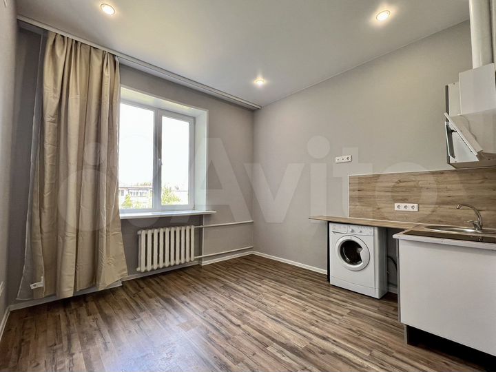Квартира-студия, 20 м², 5/5 эт.