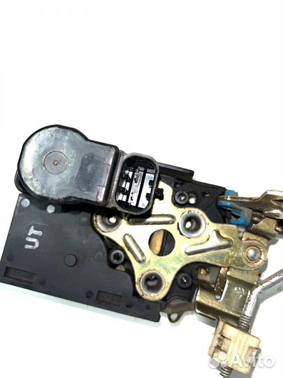 Замок задний правый Chevrolet Rezzo