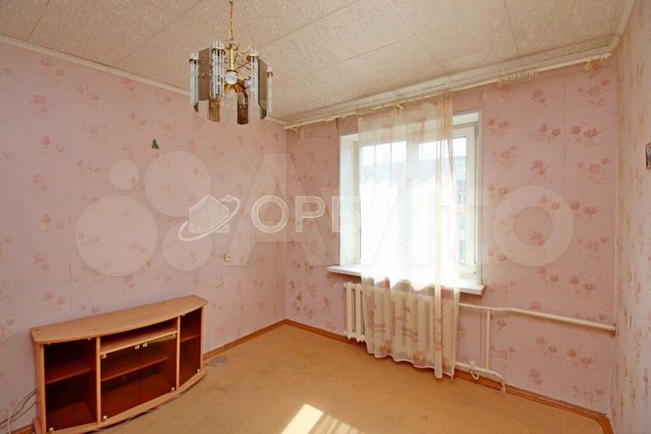 2-к. квартира, 54 м², 5/5 эт.