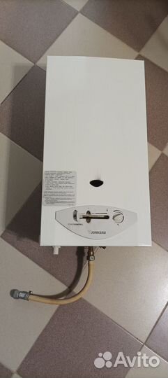 Водонагреватель проточный бу