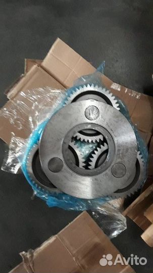 1-я планетарная передача Komatsu PC200-7