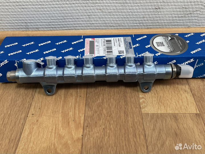 Рейка топливная ямз 534 Евро 5 (2000 бар)