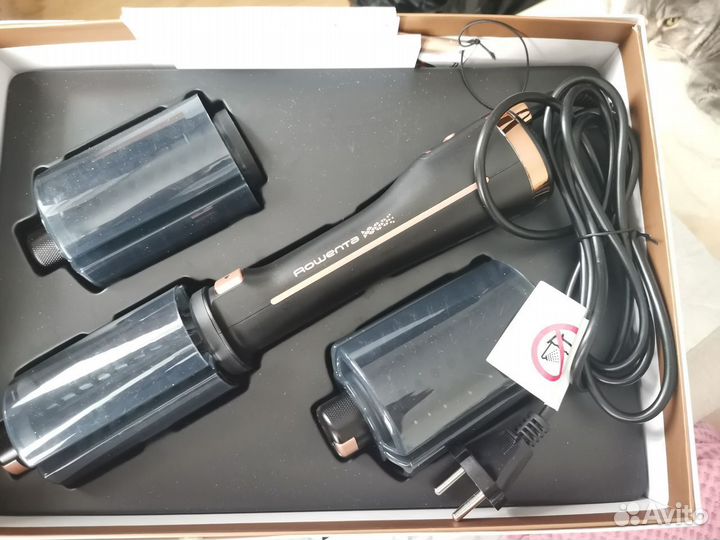 Фен Rowenta ultimate experience