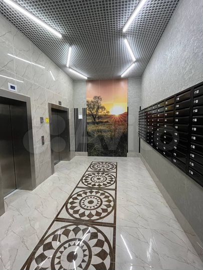 1-к. квартира, 33,6 м², 10/18 эт.