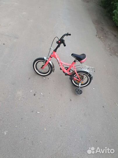 Велосипед бу12