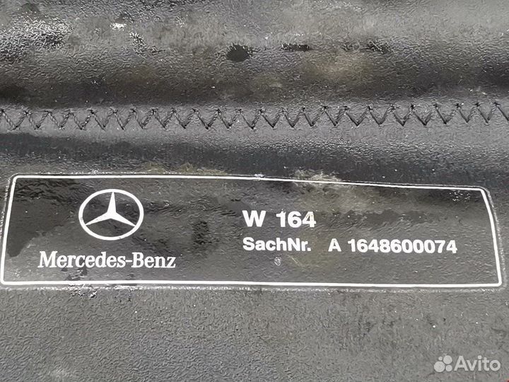 Шторка для mercedes-benz ML-Class (W164)