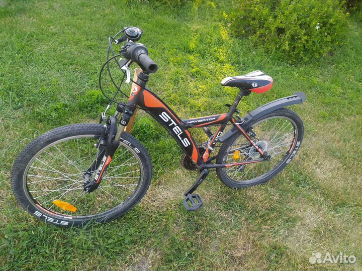 Велосипед Stels навигатор 15''