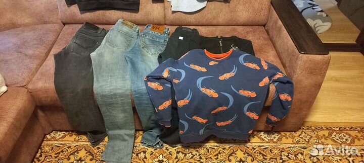 Вещи пакетом на подростка 152-158