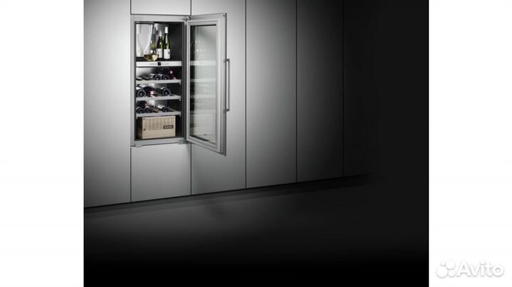 Винный шкаф gaggenau rw424260