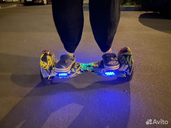 Гироскутер бу