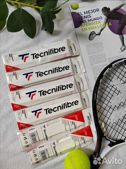 Намотка для ракетки tecnifibre