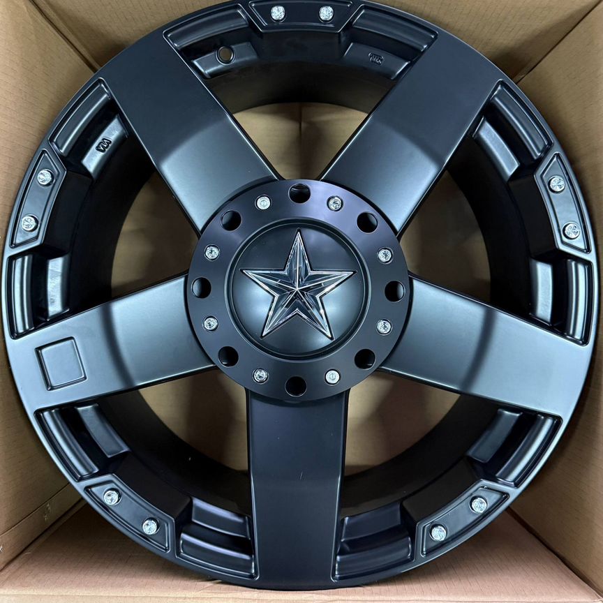 Литые диски Tank 10×R20 6×139.7