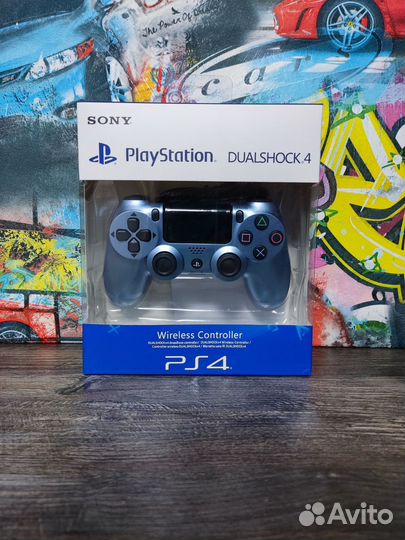 Джойстик dualshock ps4