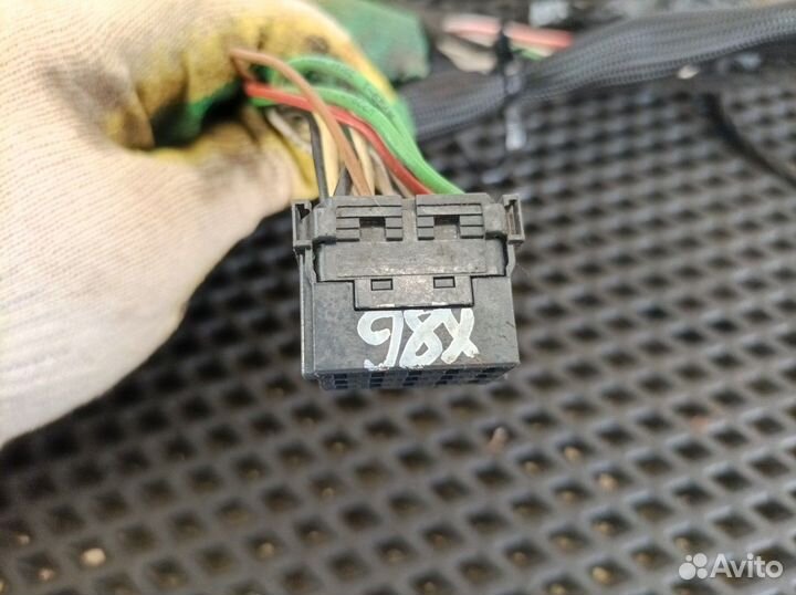 5490407124020 Проводка двери правой камаз 5490