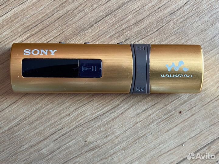 Mp3 плеер sony walkman