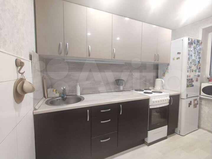 2-к. квартира, 44,9 м², 14/14 эт.