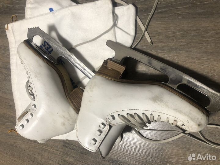 Фигурные коньки risport excellence