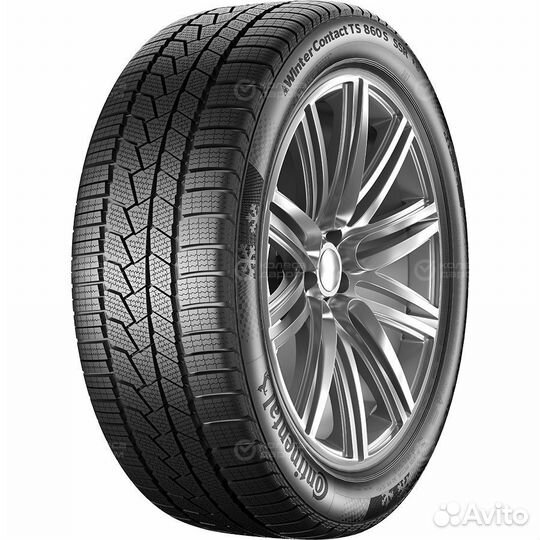 Continental WinterContact TS 860 S 285/30 R22 101W