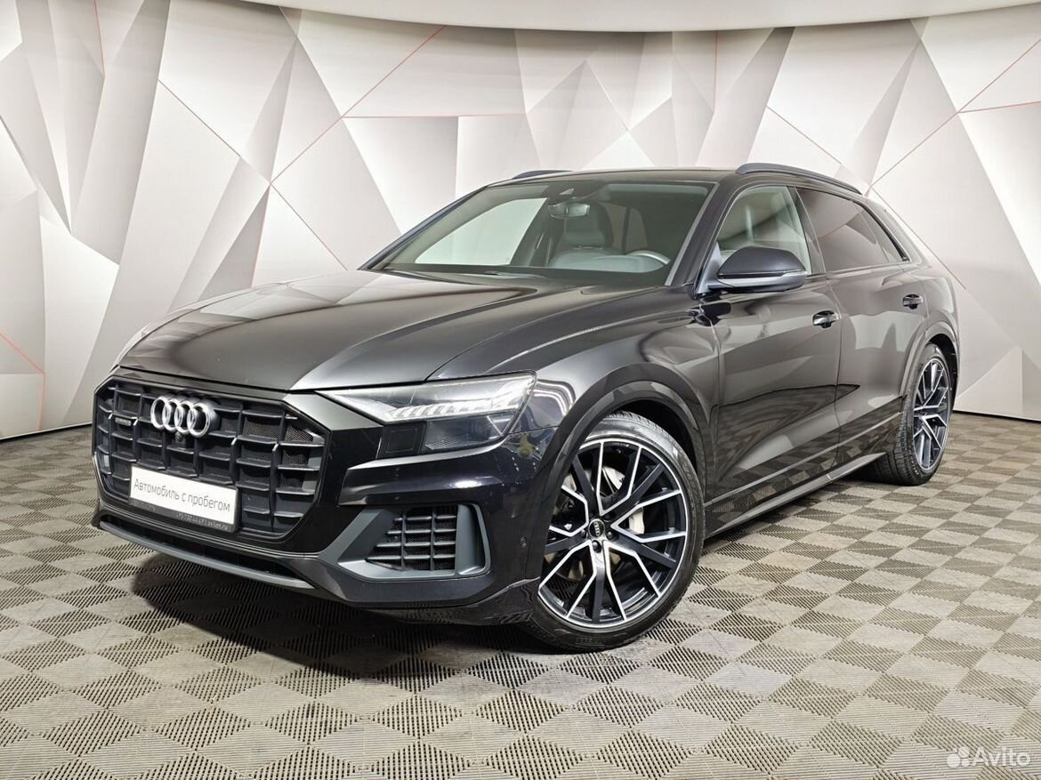 Audi Q8 3.0 AT, 2019, 67 129 км
